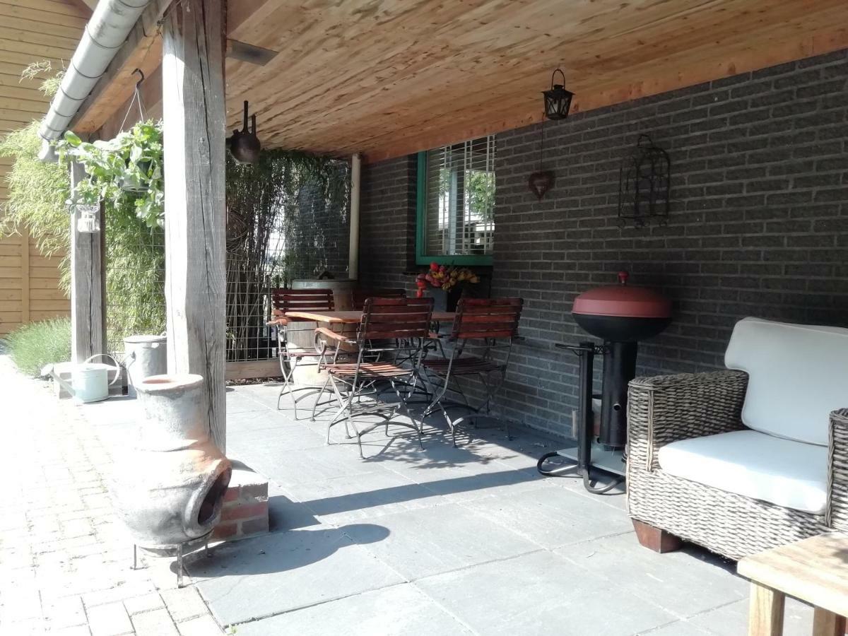 Willa Woodstock B+B Drouwenermond Zewnętrze zdjęcie