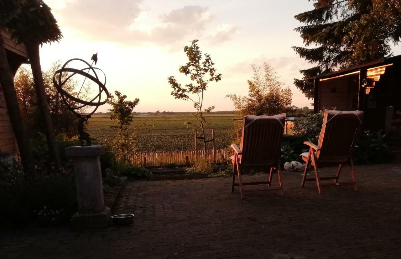 Willa Woodstock B+B Drouwenermond Zewnętrze zdjęcie