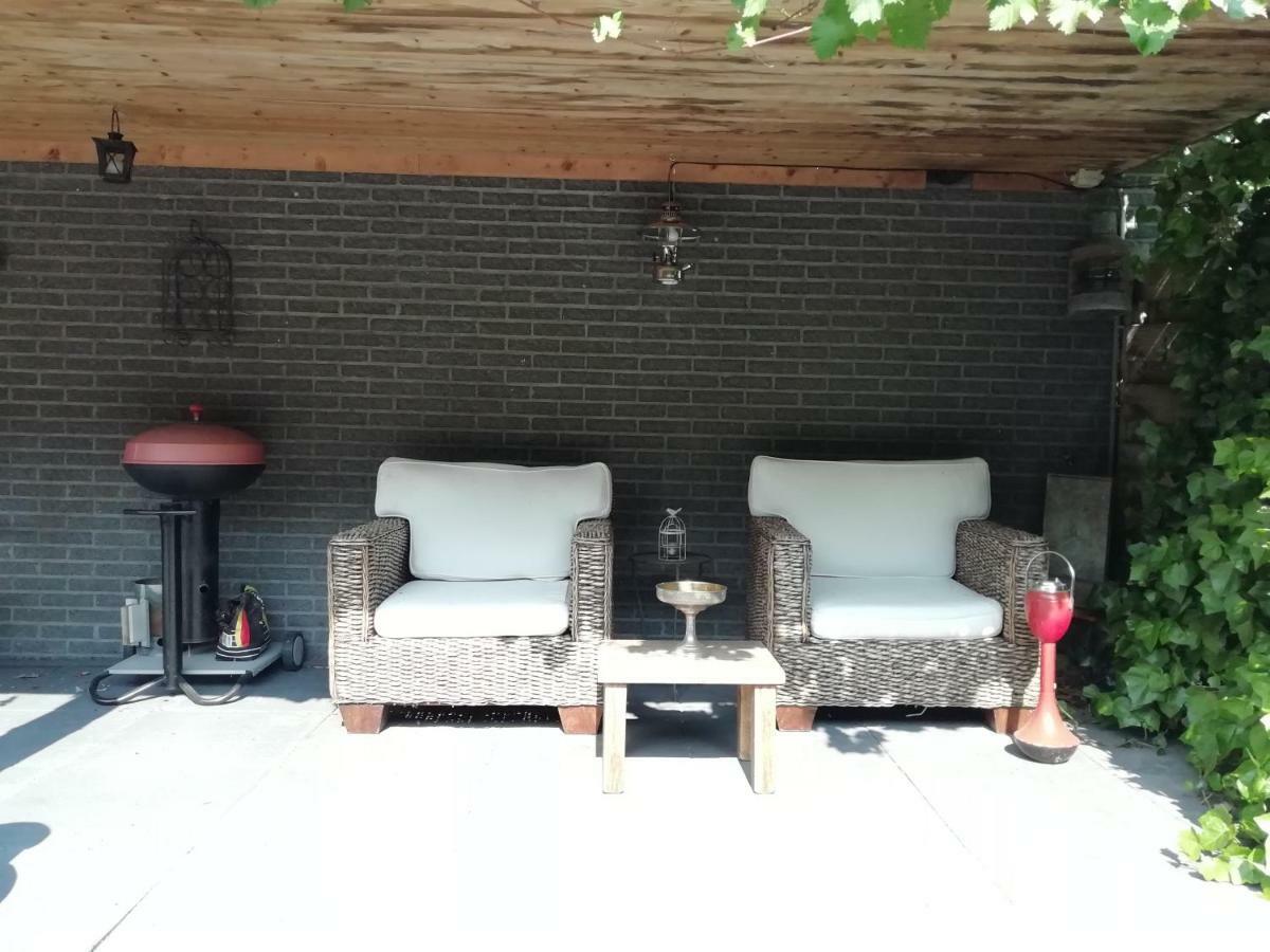 Willa Woodstock B+B Drouwenermond Zewnętrze zdjęcie