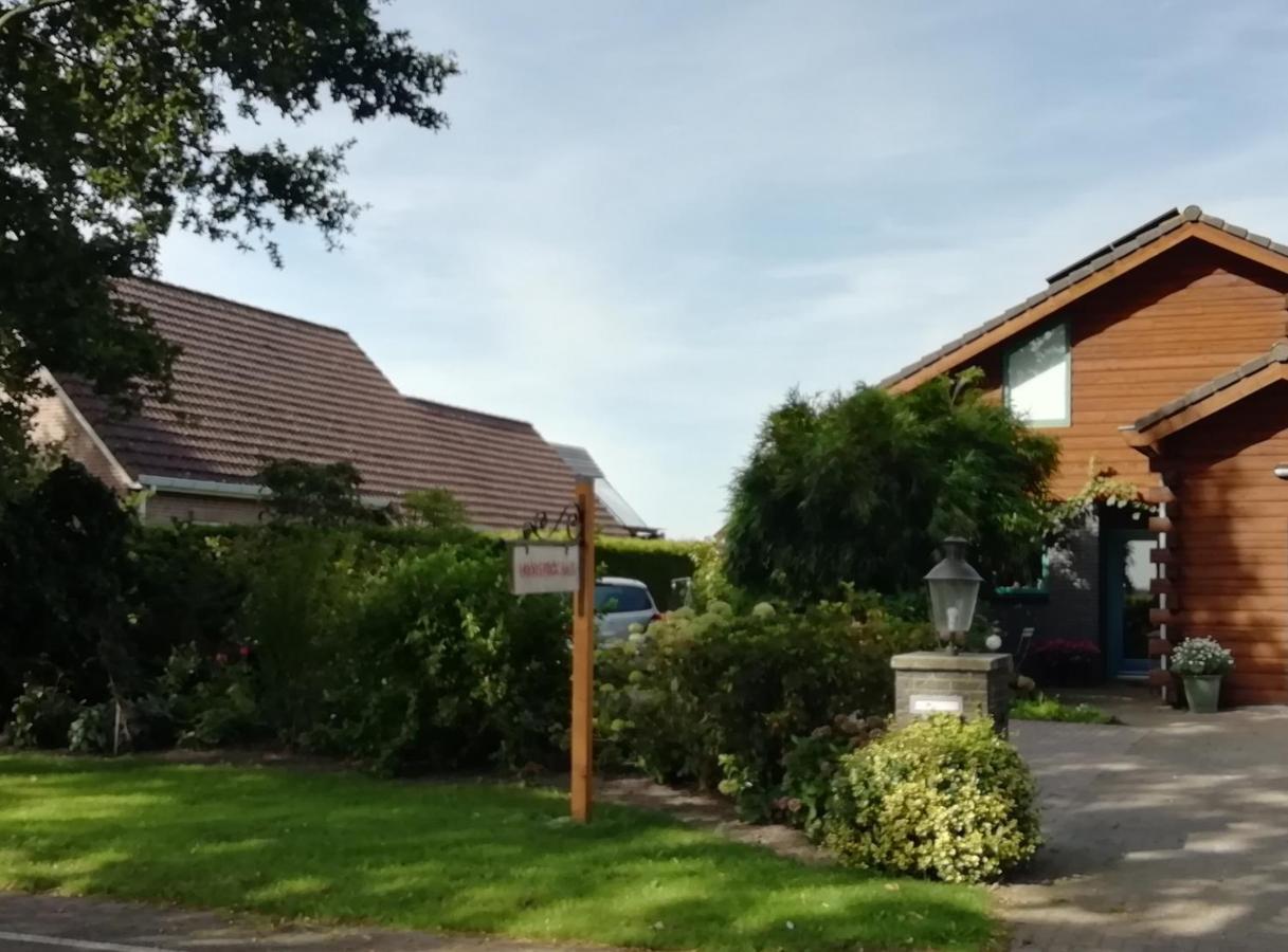 Willa Woodstock B+B Drouwenermond Zewnętrze zdjęcie