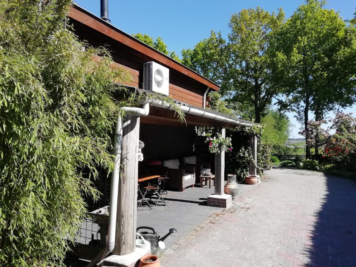 Willa Woodstock B+B Drouwenermond Zewnętrze zdjęcie