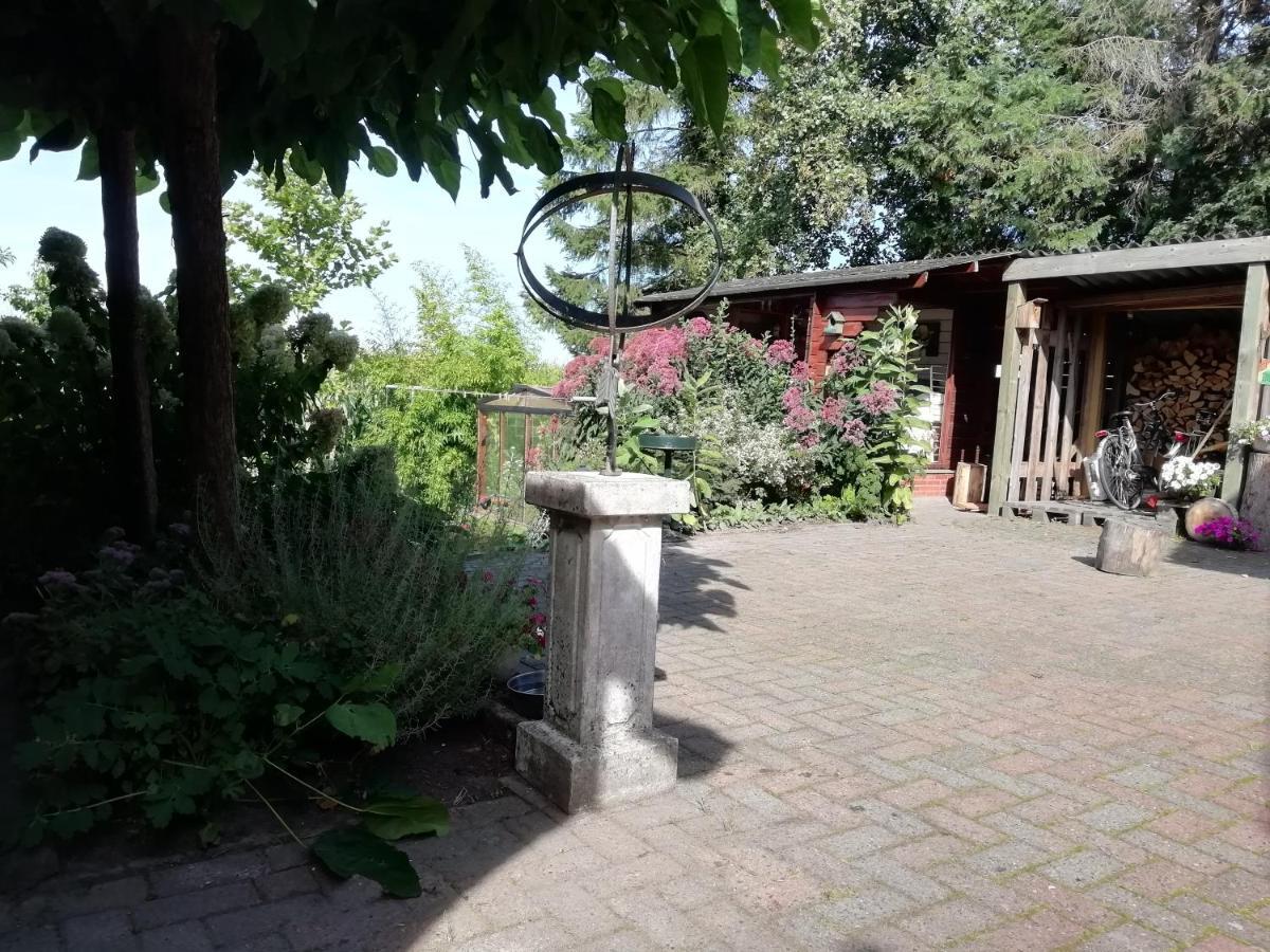 Willa Woodstock B+B Drouwenermond Zewnętrze zdjęcie