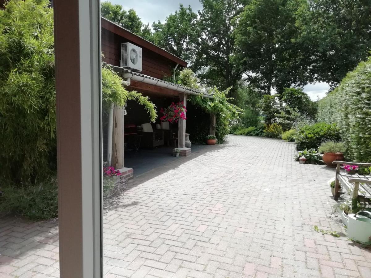 Willa Woodstock B+B Drouwenermond Zewnętrze zdjęcie
